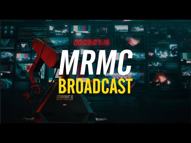MRMC Broadcast Showreel 2025