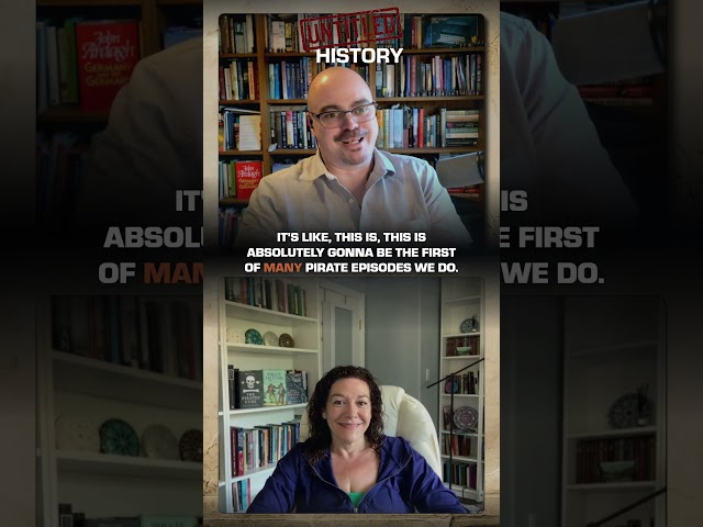 Introduction to the Golden Age of Piracy