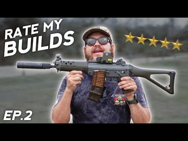 Viewers rate my guns: GUCCI SHORTY edition.