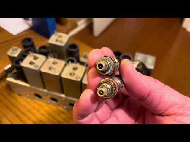 Part 2 R-390 IF deck for use in R-390A, superior sound. Blown fuse fix.