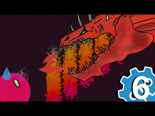 How to Fight a Dragon With a Grappling Hook || I Made A Game In A Week #6
