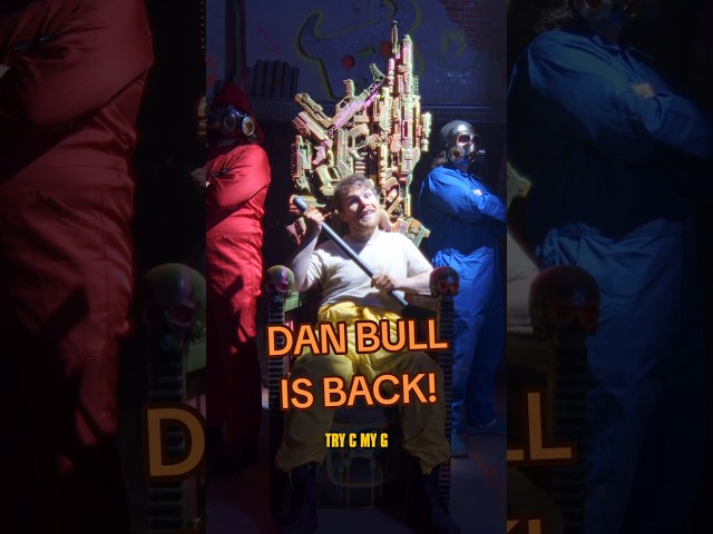 Dan Bull's back! #borderlands4 #ad