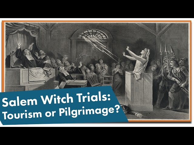 Modern Paganism and Modern Pilgrimage in Salem, Massachusetts