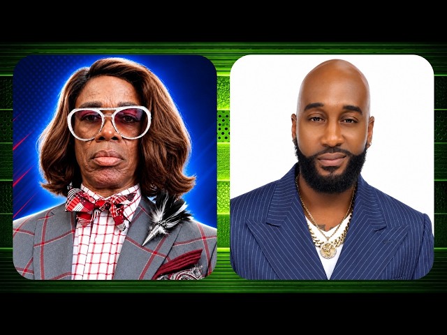 These Handz in B'more ▪️Gospel Artist PATRICK RIDDICK confronts Blogger WILLIAM MCCRAY at COGIC AIM