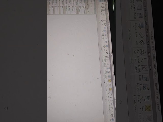 Revit architecure live