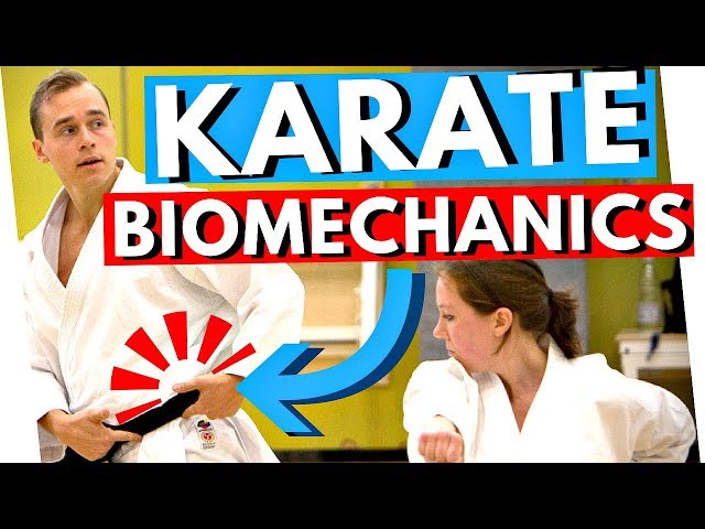 KARATE ANATOMY SEMINAR | Hips, Feet, Knees, Scapula — Jesse Enkamp