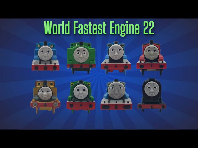 World Fastest Engine 22