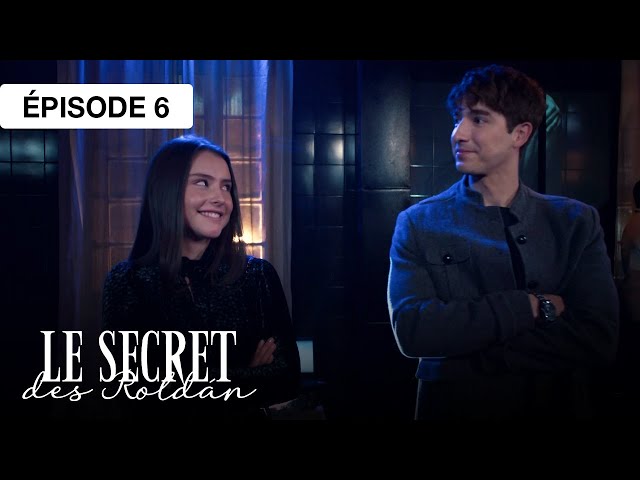 Le Secret des Roldán - EP 06 - l'héritage de la vengeance - série doublée en français