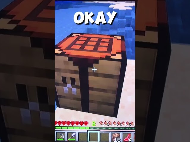 Hardcore Void Realm (part 8) #minecraft #minecraftbuilding #minecraftshorts