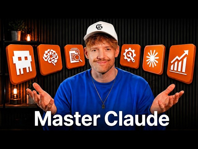 Full Claude Code Tutorial: Beginner to Advanced in 11 Minutes