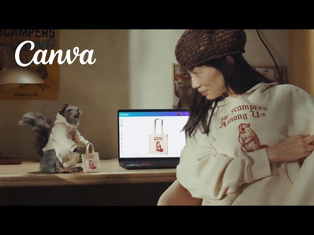 Canva | The thing that makes anything a thing