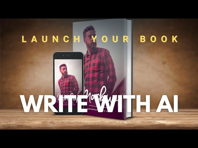 How to Write Your First Romance or Fiction Book with AI (Step-by-Step for Beginners)