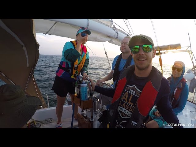 Sailing Triangulation  Navigation : Morse Alpha Expeditions