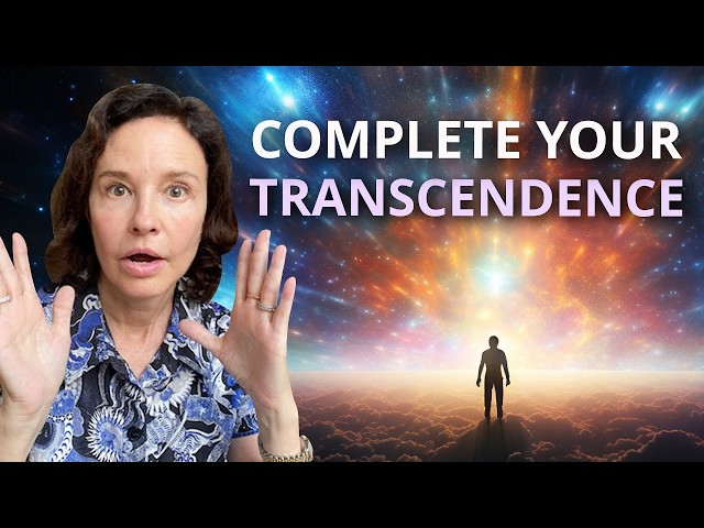 Preparing Your Vibration to Rise Into the 5th DIMENSION (You'll never be the same)