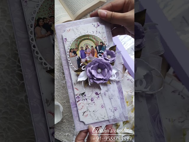 Wedding Card Shiksha || Wedding Shiksha Card 🌸