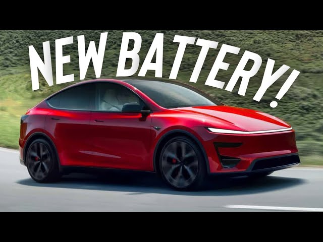 My Favorite NEW Model Y Performance Update 👀