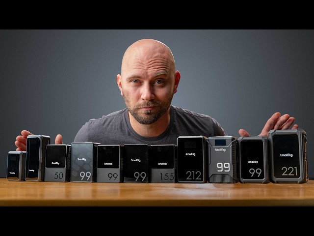 Don't Buy a SmallRig Battery Until You Watch This
