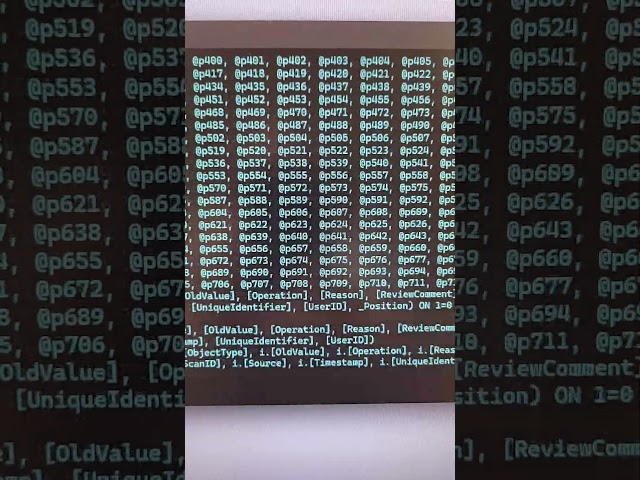 Analyzing 5 mln records, waiting 20 min to see results :) #artificialintelligence #coding
