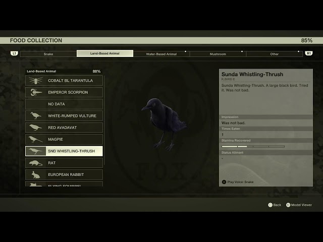 MGS Delta: Searching For Kerotan and GA-KO!