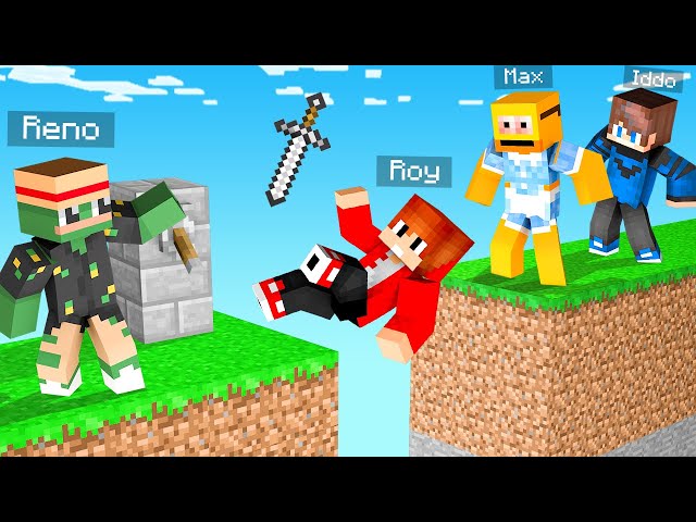 ZE HEBBEN EEN VAL VOOR MIJ KLAAR GEZET.. 😰 - Minecraft Opgejaagd #6