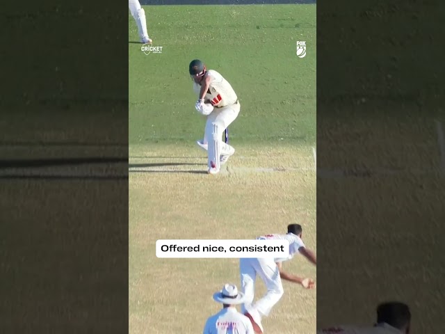 Thoughts on the 18-wicket pitch?