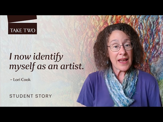 Student Success Story - Lori Cook