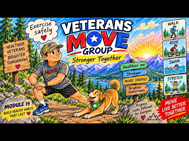 Module 14 move out veterans