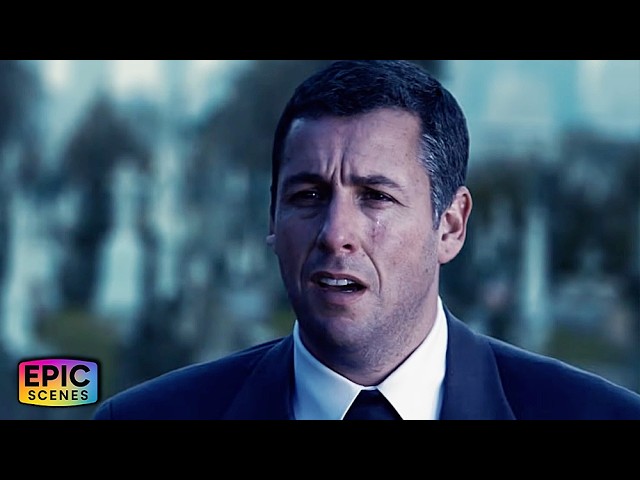 Adam Sandler Realizes What His Father Was Trying to Say | Click