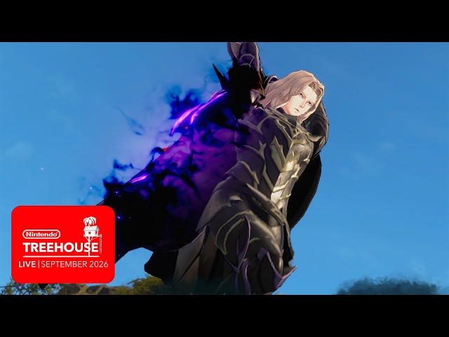 Fire Emblem: Fortune’s Weave – Exploration Gameplay – Nintendo Treehouse: Live | September 2026