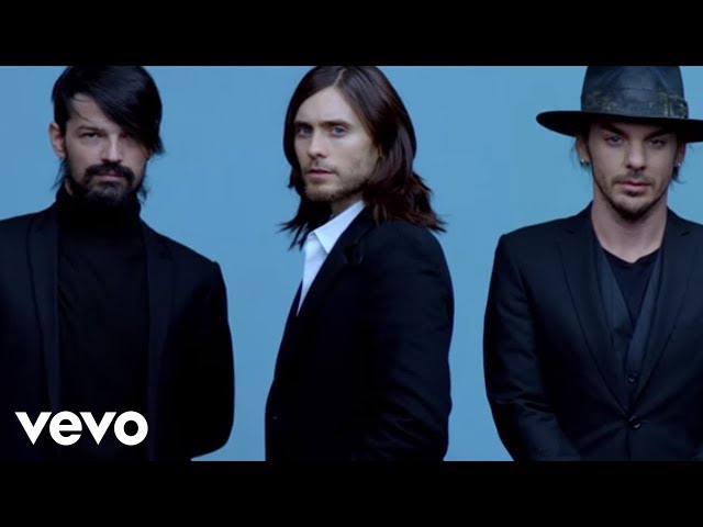 Thirty Seconds To Mars - Birth (Lyric Video)