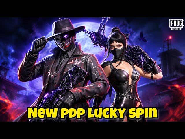 New PDP Lucky Spin Crate Opening | 4000 UC