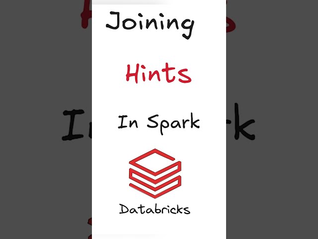 Spark Joins Cheat Sheet: Shuffling vs. Sorting vs. Repartitioning #databricks #python #pyspark