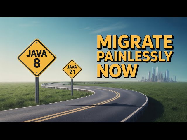 Spring Boot JPA Migration: Java 8 to 21