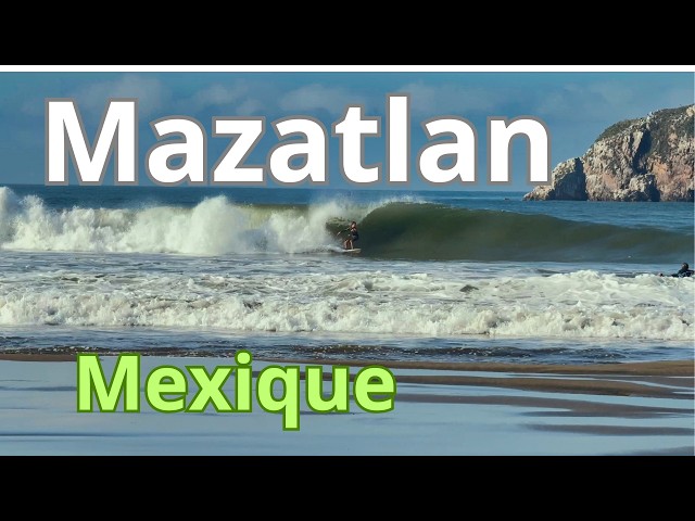 On the way to Copper Canyon, departing from Lo de Marcos towards Mazatlan, Episode #1