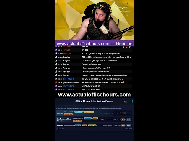 Math & Physics Homework Help | Live Office Hours