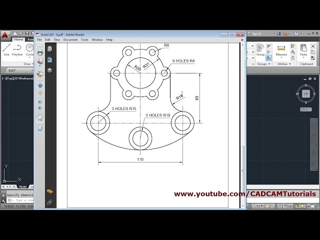 How to Create Dimensions in AutoCAD | AutoCAD Dimensioning Tutorial