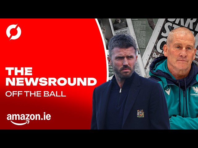Monday's Newsround | United scrape point at Fulham, Lancaster hushes Leinster rumour | Off the Ball