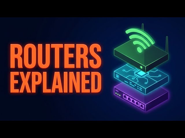 WIFI Access Points, Routers and WLAN Basics for Beginners | How Wireless Networks Connect