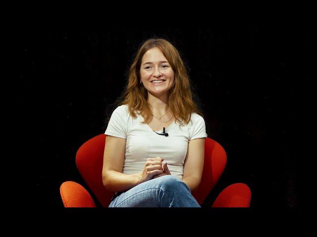 Meet Milagros - student life at Aarhus University