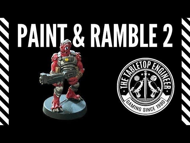 Paint & Ramble 2