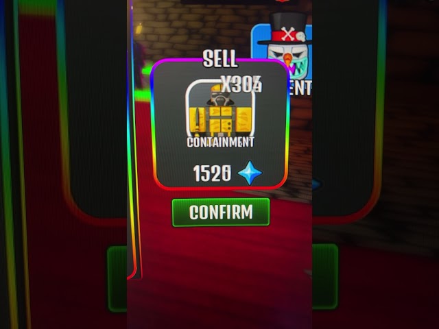 Easy 5k gems!! The House td #towerdefense #roblox #thehousetd #gaming #