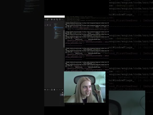 my God C++ 😝