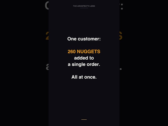 McDonald's Put AI in the Drive-Thru. Customers Filmed What Happened.