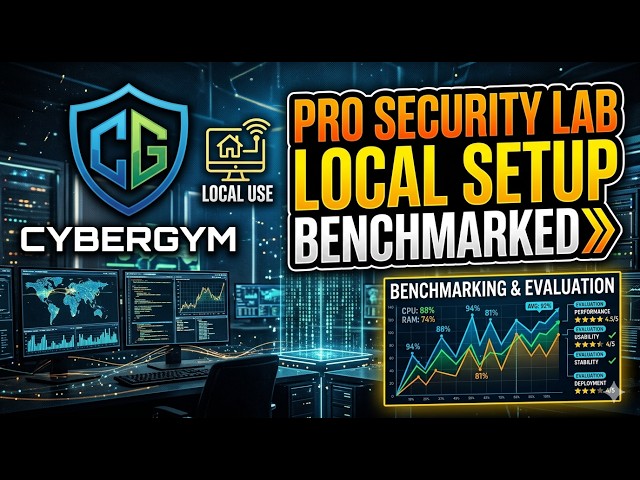 Is CyberGym the ultimate playground for cybersecurity training? 🛡️💻