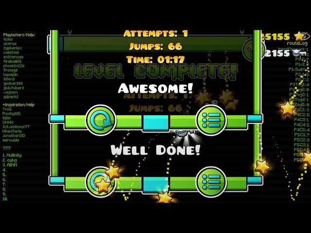 ''dll'' galofuf | Geometry Dash