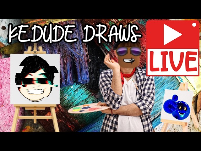 Live: Let's Create the Next Skyblock Season 3 Ending Visuals! Hop in and say Hello!