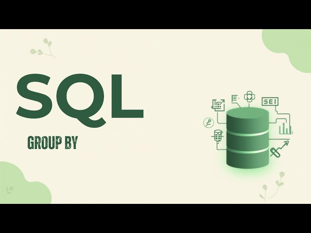 SQL GROUP BY 🔥 | Master GROUP BY in Minutes | Most Asked SQL Interview Question