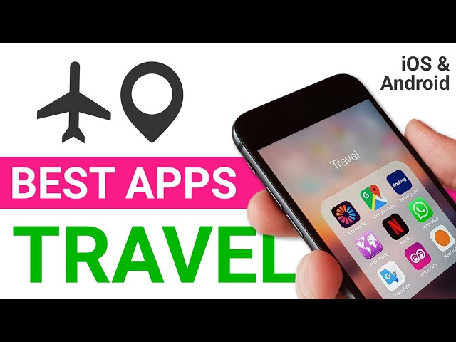 BEST TRAVEL APPS