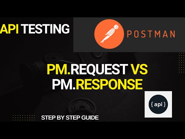 Postman API Testing for Beginners | pm.request & pm.response Explained