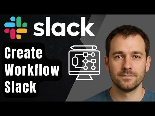 How to Create a Workflow in Slack (2026 Step-by-Step Beginner Tutorial)